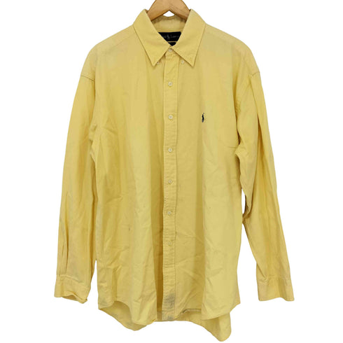 ラルフローレン RALPH LAUREN BLAKE BDシャツ メンズ import:L