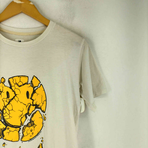 サスクワァッチファブリックス SASQUATCHfabrix. ニコちゃんデザイン 半袖 Tシャツ メンズ