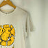 サスクワァッチファブリックス SASQUATCHfabrix. ニコちゃんデザイン 半袖 Tシャツ メンズ