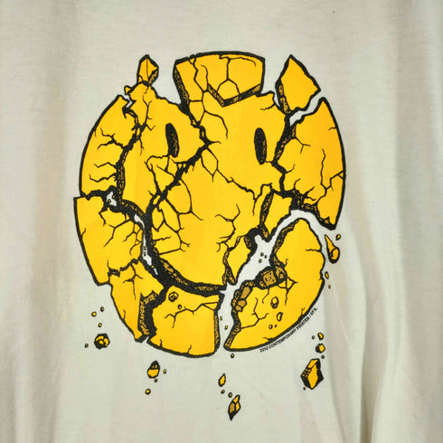 サスクワァッチファブリックス SASQUATCHfabrix. ニコちゃんデザイン 半袖 Tシャツ メンズ