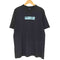 ステューシー Stussy 00s 紺タグ グラフィックプリント 半袖 Tシャツ メンズ L