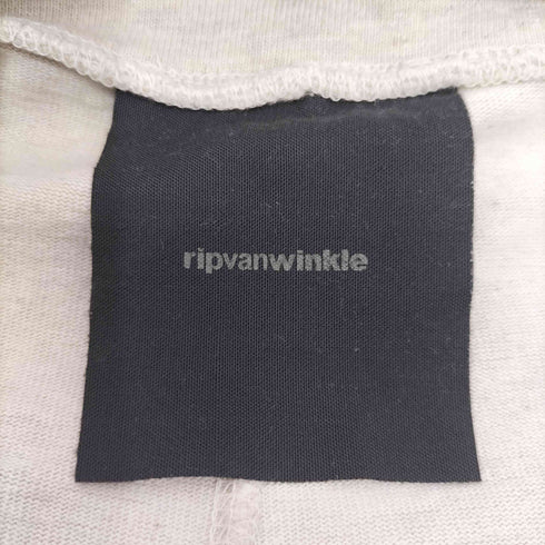 リップヴァンウィンクル RIPVANWINKLE ステッチデザイン パンツ メンズ JPN:4