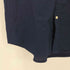 ポロラルフローレン POLO RALPH LAUREN 現行QRタグ ポニー刺繍 シアサッカー コットン ボタンダウンシャツ レディース L(14ー16)