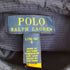 ポロラルフローレン POLO RALPH LAUREN 現行QRタグ ポニー刺繍 シアサッカー コットン ボタンダウンシャツ レディース L(14ー16)