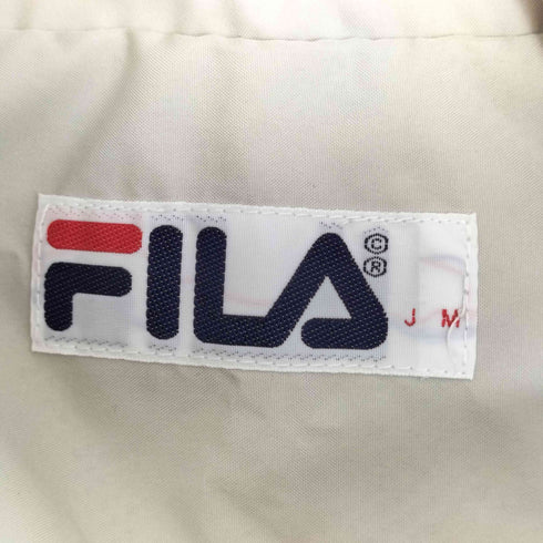 フィラ FILA ロゴ刺繍 ベスト メンズ JPN:M