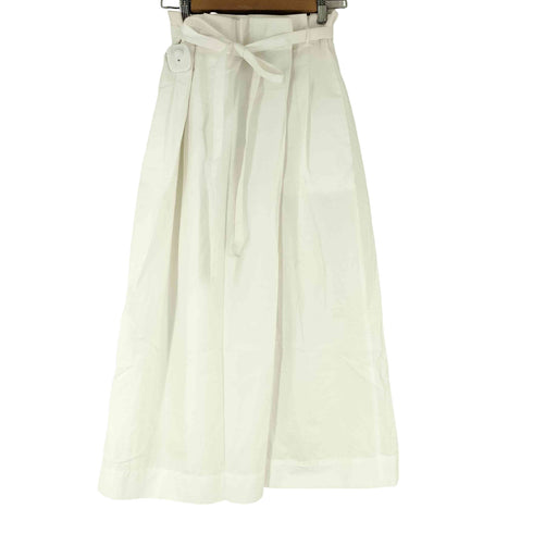 DEPAREILLE COTTON NYLON WRAP SKIRT コットンナイロンラップスカート レディース JPN:36