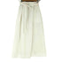 DEPAREILLE COTTON NYLON WRAP SKIRT コットンナイロンラップスカート レディース JPN:36