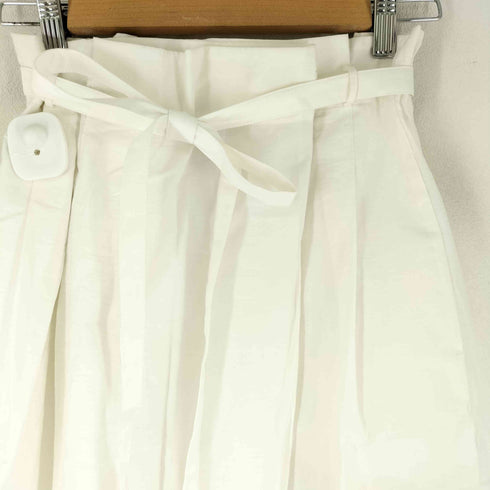 DEPAREILLE COTTON NYLON WRAP SKIRT コットンナイロンラップスカート レディース JPN:36