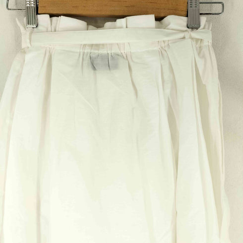 DEPAREILLE COTTON NYLON WRAP SKIRT コットンナイロンラップスカート レディース JPN:36