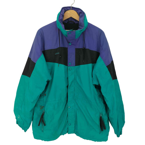 コロンビア Columbia マルチカラー マウンテンパーカー パッカブルフード メンズ