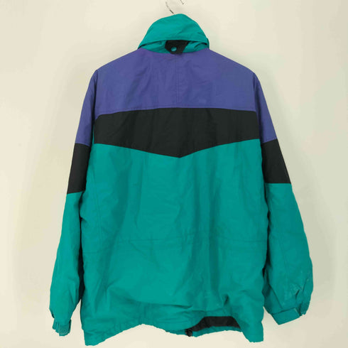 コロンビア Columbia マルチカラー マウンテンパーカー パッカブルフード メンズ