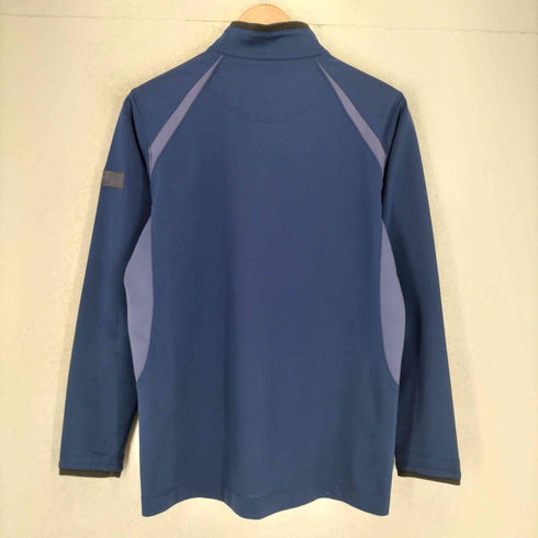 バーバリーゴルフ BURBERRY GOLF ハーフジップ ジャージ メンズ JPN:2
