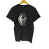 JOHN RICHMOND スカルプリント ラメ加工 半袖 Tシャツ メンズ JPN:L
