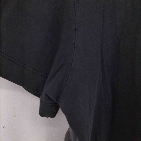 JOHN RICHMOND スカルプリント ラメ加工 半袖 Tシャツ メンズ JPN:L