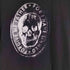 JOHN RICHMOND スカルプリント ラメ加工 半袖 Tシャツ メンズ JPN:L