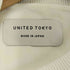 ユナイテッドトウキョウ UNITED TOKYO プレミアムハイストレッチプルオーバー レディース FREE