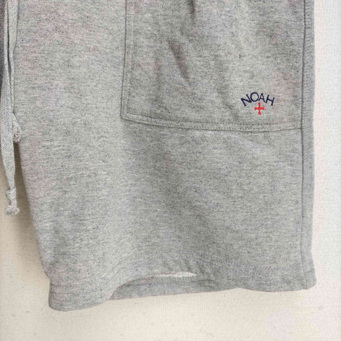 ノア NOAH ロゴ刺繍 スウェット ショートパンツ メンズ JPN:M
