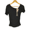 アンドマリー AND MARY Chloe charm tops クロエ チャーム トップス レディース FREE