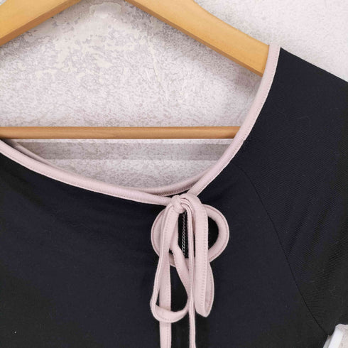 アンドマリー AND MARY Chloe charm tops クロエ チャーム トップス レディース FREE