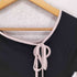 アンドマリー AND MARY Chloe charm tops クロエ チャーム トップス レディース FREE