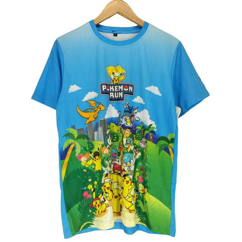 イベント キャラクターデザイン Tシャツ メンズ import:M