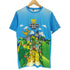 イベント キャラクターデザイン Tシャツ メンズ import:M