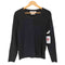 キャサリンハムネットロンドン KATHARINE HAMNETT LONDON レーヨン混 長袖 Tシャツ レディース M