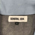 GENERAL IDEA エッセンシャルカラー レイヤードカーディガン レディース JPN:S