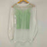 アメリヴィンテージ Ameri VINTAGE MEDI COLOR INNER SHEER TOP長袖カットソー レディース JPN:M