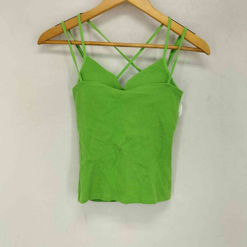 アメリヴィンテージ Ameri VINTAGE MEDI COLOR INNER SHEER TOP長袖カットソー レディース JPN:M