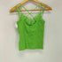 アメリヴィンテージ Ameri VINTAGE MEDI COLOR INNER SHEER TOP長袖カットソー レディース JPN:M