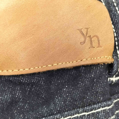 thevon. ハイウエスト タックワイド デニムパンツ レディース JPN:S