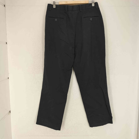 ドッカーズ DOCKERS 2タック コットン ストレート ワークパンツ メンズ W36 L30