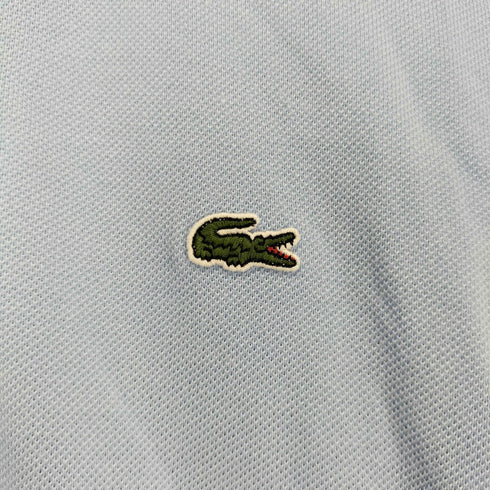 ラコステ LACOSTE ピケ REGULAR FIT レギュラーフィット S/S ポロシャツ レディース JPN:36