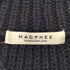 マカフィー MACPHEE ハイブリッドコットン ショートブルゾン レディース JPN:S