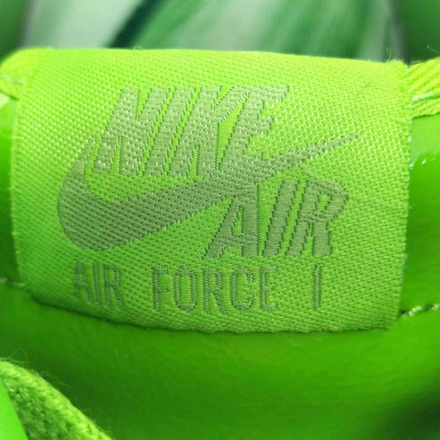 ナイキ NIKE NIKE AIR FORCE 1 LX 1CON メンズ JPN:25.5