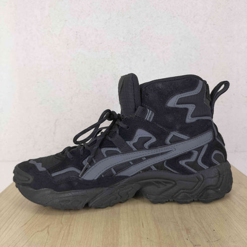 アシックス ASICS GEL-NANDI HI ゲルナンディ ハイ ハイカットスニーカー メンズ 27.5