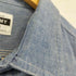 トミー TOMMY シャンブレーシャツ メンズ import:L