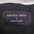 ユナイテッドトウキョウ UNITED TOKYO ランダムカットデザインスカート レディース JPN:1