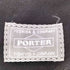 ポーター PORTER BEAT SHOULDER BAG メンズ