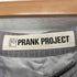 プランクプロジェクト PRANK PROJECT チュールレイヤードスラックスサイドカットワイドパンツ レディース JPN:36