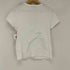 アーペーセー A.P.C. ロゴプリント クルーネック S/S Tシャツ レディース JPN:S