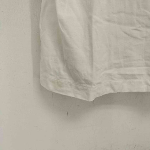 アーペーセー A.P.C. ロゴプリント クルーネック S/S Tシャツ レディース JPN:S