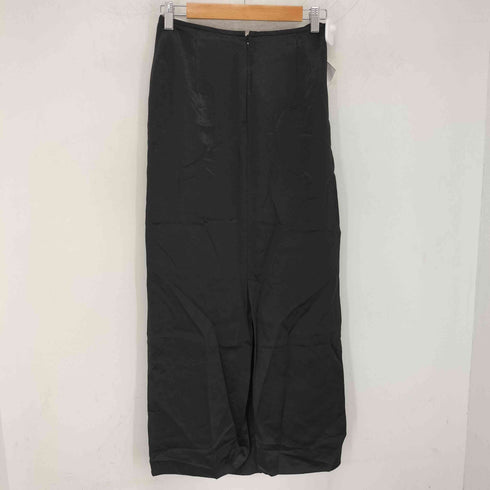 プラージュ PLAGE サテンナロースカート レディース JPN:38