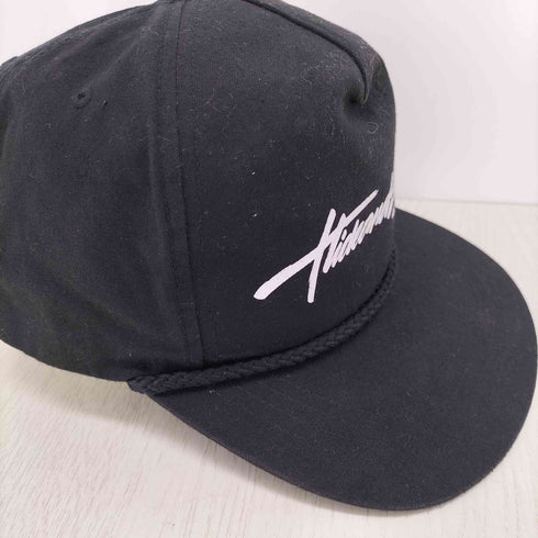ハイドアンドシーク HIDE AND SEEK BRUSH TRUCKER CAP ブラッシュ トラッカー キャップ メンズ ONE SIZE