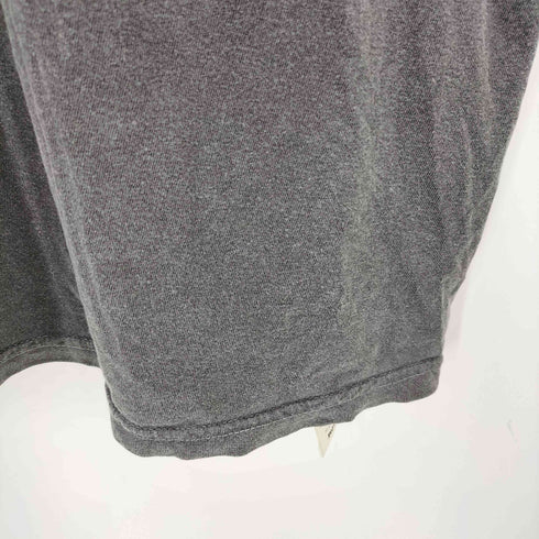 アローン ALONE 22AW I hate Alone アイ ヘイト アローン 両面 プリント 半袖 Tシャツ メンズ 2