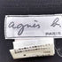 アニエスベー agnes b. サンライズ期 ラップ カーディガン レディース JPN:1