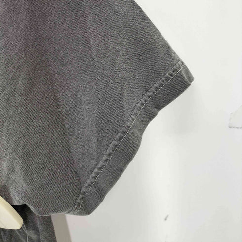 ハイドアンドシーク HIDE AND SEEK INDIAN インディアン 両面 プリント 半袖 Tシャツ メンズ M