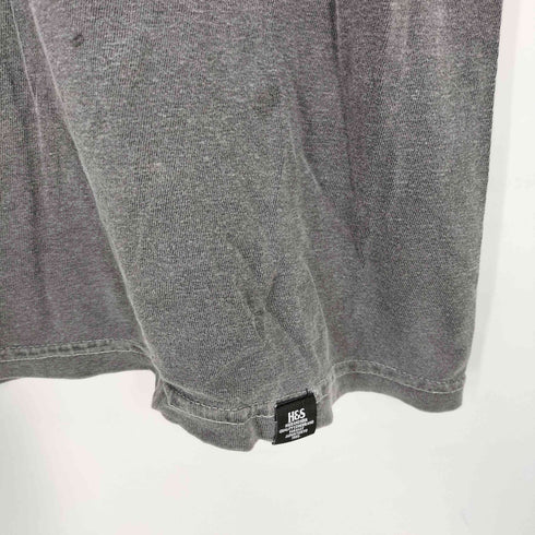 ハイドアンドシーク HIDE AND SEEK INDIAN インディアン 両面 プリント 半袖 Tシャツ メンズ M