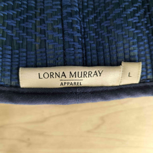 lorna murray カプリハット レディース L